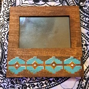 Rustic Native Photo Frame